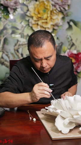 李學(xué)武：窯火不熄，文明永續(xù)